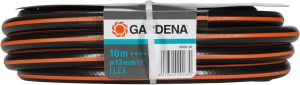 Hose de gradina Gardena Comfort FLEX 13 mm, 10 m, UV-resistant, Power-Grip - Img 2