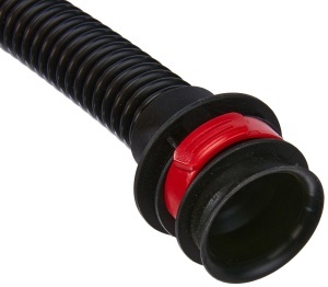 Hose flexibil Bosch pentru aspiratoare EasyVac 3, UniversalVac 15, AdvancedVac 20, 2m - Img 3