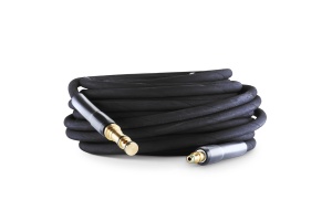 Hose pentru aparat de curatare cu presiune Nilfisk 15M, flexibil, cu armatura din otel