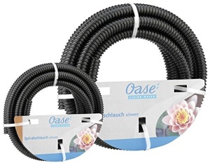 Hose pentru gradina Oase 57529, 5m, PVC, 19mm, negru - Img 3