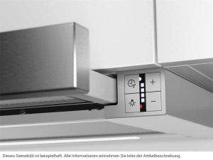 Hota AEG DPE5660M 60 cm, 660 mh, Gri - Img 3
