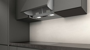 Hota de bucatarie NEFF D64MAC1X0 60 cm 2 motoare Argintiu - Img 4
