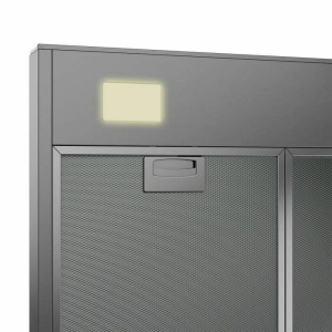 Hota decorativa BEKO BHCB61622BXH din inox, 60 cm, 102.5 cm inaltime - Img 6