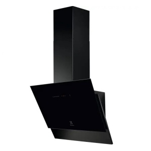 Hota Electrolux LFV616K, putere 240W, culoare neagra, design modern