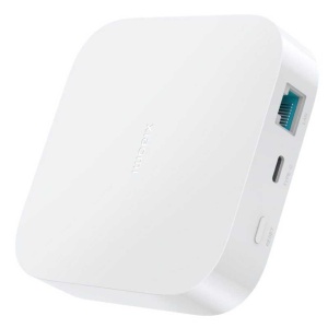 Hub Smart Xiaomi Smart Home 2 cu conectivitate Wi-Fi si control vocal - Img 2