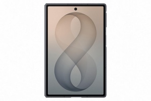 Husa Carbon Magnetica Samsung EF-KF971 pentru Galaxy Z Fold8, Neagra