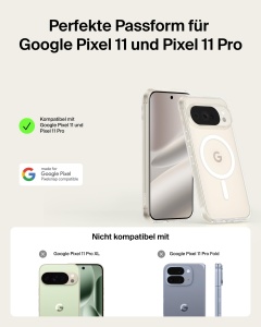 Husa Clear Belkin pentru Google Pixel 1111 Pro, protectie la impact, transparenta - Img 2