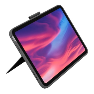 Husa cu tastatura Logitech Combo Touch pentru iPad (10. Gen) - Tastatura iluminata, design flexibil - Img 7