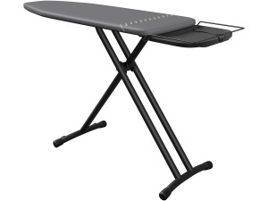 Husa de masa de calcat Laurastar Universalcover, 131x55 cm, Gri, 100 bumbac - Img 2