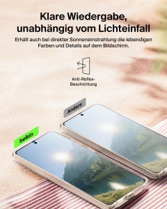 Husa de protectie Belkin ScreenForce Titan pentru Samsung Galaxy S26 Ultra, 3 in 1, cu protectie anti-reflexie - Img 7