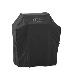 Husa de Protectie ROSLE pentru BBQ-Station VIDERO G3G3-S, Polyester, Negru