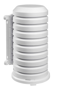 Husa de protectie TFA Dostmann 98.1114.02 pentru senzori de temperatura, alba