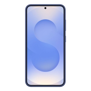 Husa din silicon Samsung EF-PS931 pentru Galaxy S25, subtire, rezistenta, albastra - Img 4