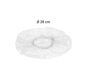 Husa elastica pentru alimente Tescoma 4FOOD, 50 buc, pentru recipiente de pana la 28 cm - Img 8