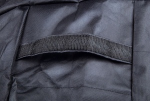 Husa Gratar Cuisinart CGC-65B, 165.1 cm, Rezistenta la Vant si Apa, Negru - Img 3