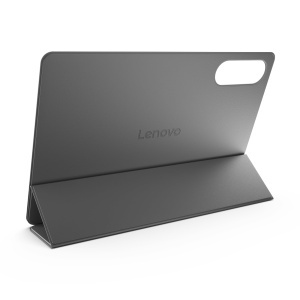 Husa Lenovo pentru Yoga Tab, Luna Gri - Protectie Completa, Design Usor