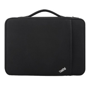 Husa Lenovo ThinkPad 14 Inch Design Slim Protectie Laptop Negru