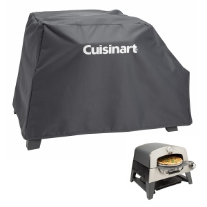 Husa pentru Gratar Cuisinart CGC-103, Polyester, Rezistenta la Apa