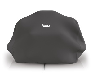 Husa pentru Grill Ninja Woodfire OG701, Neagra, Waterproof, Protectie Anuala