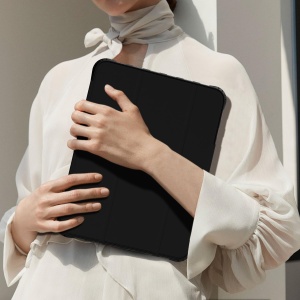 Husa pentru iPad TOPESCT A16 11. Generatie 2025 10. Generatie 2022, Magnetica, Cu Stiftholder - Img 7