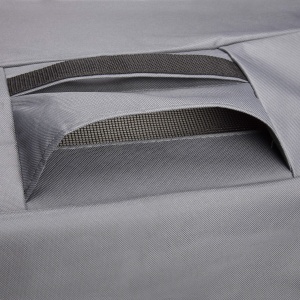 Husa pentru Masa de Foc Cuisinart, Neagra, 106,7 x 68,6 x 61 cm - Img 4