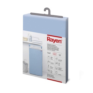 Husa pentru masina de spalat Rayen 2367.60, 84 x 45 x 65cm, cu fermoar