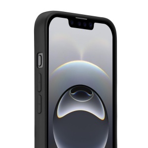 Husa protectie Hama pentru iPhone 16e17e, Slim, Neagra, Wireless Charging - Img 5
