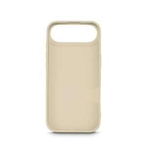Husa protectie Hama pentru iPhone 17 Air, bej, slim, rezistenta la socuri si zgarieturi - Img 9