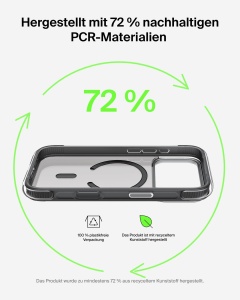 Husa protectoare Belkin Protect pentru iPhone 18 Pro17 Pro Negru, MagSafe - Img 8