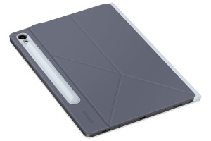 Husa Smart pentru Tableta Samsung Galaxy Tab S10 LiteS10 FES9 FES9, Protectie Stilata, Albastra