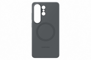 Husa Smartphone Samsung Galaxy S26 Ultra, Silikon, Negru, Protectie Stoic, Magnet - Img 4