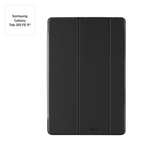 Husa tableta Hama Fold Clear pentru Samsung Galaxy Tab S10 FES9 FE 109 negru functie stand - Img 2