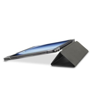 Husa tableta Hama Fold Clear Samsung Galaxy Tab A9 Plus 11 inch negru stand si functie sleep - Img 20