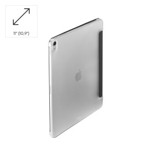 Husa Tableta Hama pentru iPad Air 1110.9, Neagra, Slim, Transparenta - Img 9