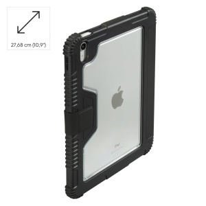 Husa tableta Hama Protection iPad 11 2025iPad 109 2022 Stand si Stiftfach Negru - Img 5