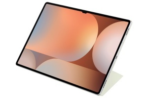Husa Tableta Samsung Smart Book Cover EF-BX910 pentru Galaxy Tab S10 Ultra, S9 Ultra, Orange - Img 8