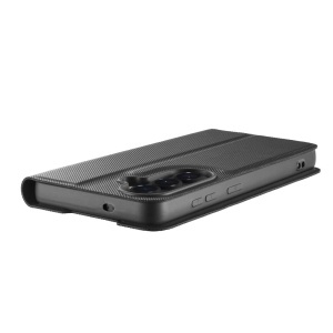 Husa telefon Samsung Galaxy S26, Negru, Protectie completa, Design business - Img 5