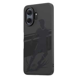 Husa Telefon TCL NXTPAPER 70 Pro, TPU, Rezistenta la Socuri, Culoare Gri spatial - Img 5