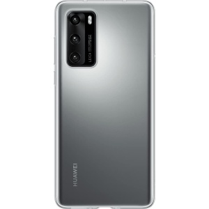 Husa Transparenta HUAWEI P40, Design Minimalist, Originala Hama - Img 5