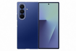 Husa Transparenta Samsung EF-AF966 pentru Galaxy Z Fold7, Kratzfest, Design Slim - Img 3