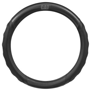 Husa volan Cat HexSport din piele, dimensiune standard 38 cm, confortabila si durabila - Img 7