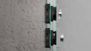 iBox universal 2 hansgrohe pentru instalare sub tencuiala, compatibil cu seturi 2023 - Img 7