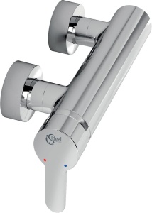 Ideal Standard B9924AA Connect Robinet de dus expus albastru
