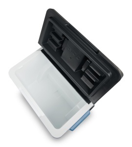 Igloo IP42 Roller Cutie Frigorifica Pasiva 42L Albastru cu Roti si Maner Telescopic - Img 6