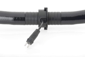 Iluminare subacvatica OASE LunaLed 9 buc - 2W, LED-uri alb rece, 10m cablu - Img 3