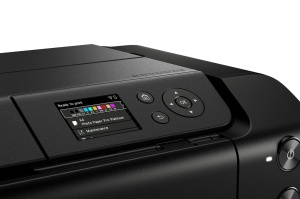 Imprimanta Canon imagePROGRAF PRO-300 A3 Inkjet Fotografica Negru - Img 2