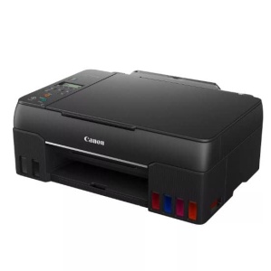 Imprimanta Canon PIXMA G650 cu rezervor de cerneala, A4, WLAN - Img 2