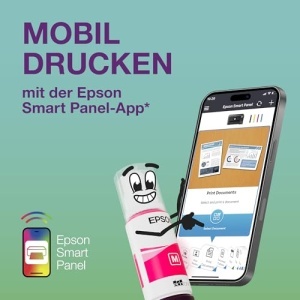 Imprimanta foto Epson EcoTank ET-8550 A3 6 culori Wi-Fi Direct Touchscreen - Img 11
