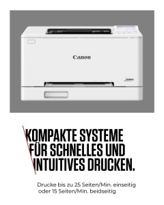 Imprimanta Laser Color Canon i-SENSYS LBP646Cdw - 25 ppm, 1200x1200 DPI, Duplex - Img 3