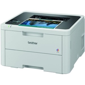 Imprimanta LED color Brother HL-L3220CWE, Wi-Fi, compacta, 18 pagmin - Img 3